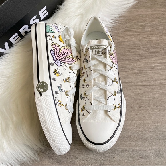 NWT Converse Chuck Taylor All Star Women’s Shoes - Picture 5 of 10